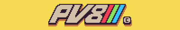 Pixel Vision 8